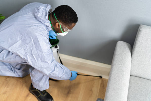 Real Estate Pest Inspections in Belcourt, ND